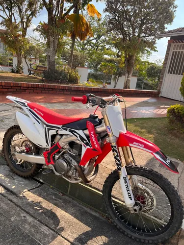 Crf 450r 2014