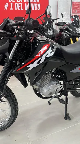 Honda Xr 150l 2.0