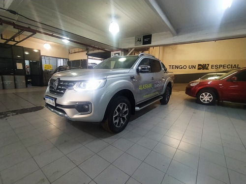 Imagen 3 de 11 de Renault Alaskan Iconic 4x4 At 2022 Tasa 0%(fp)