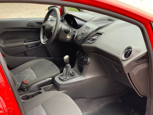 Ford Fiesta 1.6 5p S 2015
