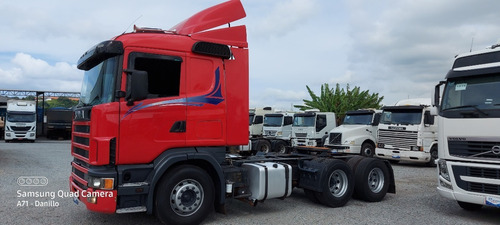 Scania R380 Trucada