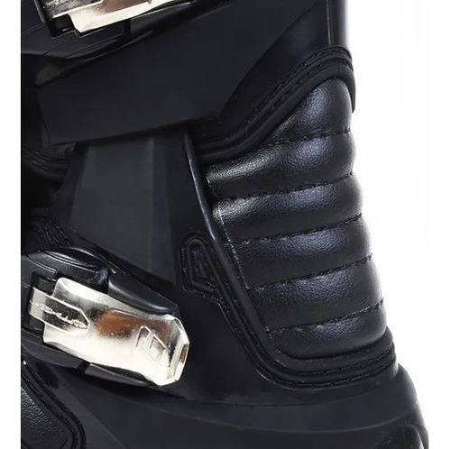 Imagem 3 de 6 de Par Bota Anti Torção Gaerne Gx1 Evo Preto / Branco Tam 41