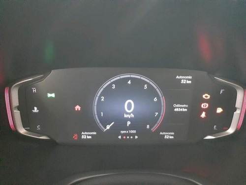 Imagem 7 de 12 de Toro 1.3 Turbo 270 Flex Freedom At6