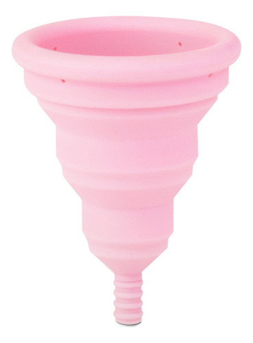 Copa Menstrual Compacta Plegable - Lily Cup Size A Intimina