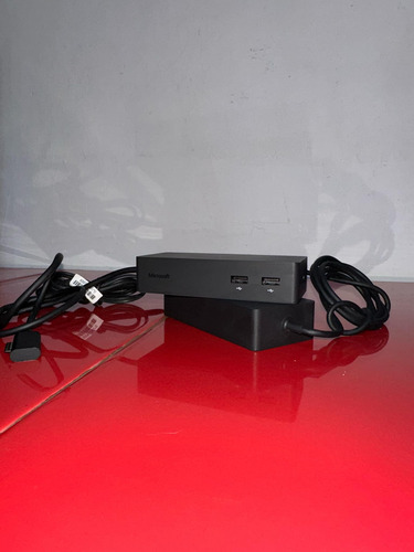 Dock Para Surface Funcionando Perfectamente (Usado)