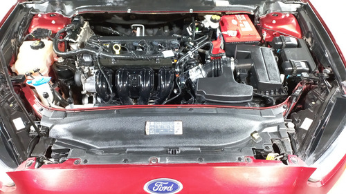 Ford Fusion 2.5 SE I4 NAV ADVANCE AT