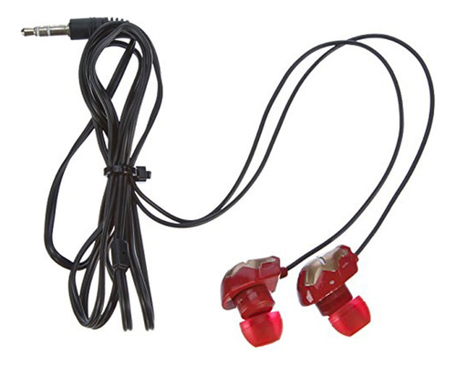 Auriculares Cableados Ironman 3,5mm 