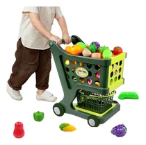 Comprar Juego De Simulación De Juguete Para Tienda De Comestibles Ju