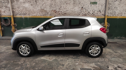 Imagen 5 de 13 de Renault Kwid 2019 1.0 Sce 66cv Intense