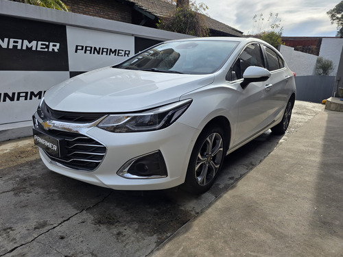 Chevrolet Cruze 1.4 Premier At Sedan
