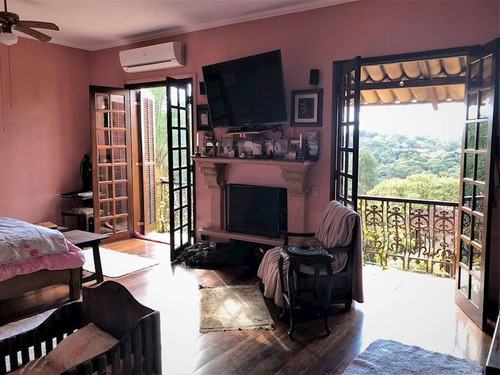 Imagem 22 de 27 de Fazendinha (rua Fechada) - Rustica, Vista E Casa Hospedes! - 1068