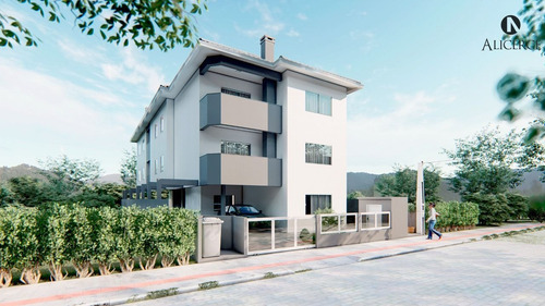 Apartamentos Com 1 E 2 Dormitórios No Sertão Do Imaruim - 2795