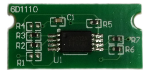 Chip Ricoh Sp3400 Sp3500 Sp3510 3410 3400 6.4k Compativel