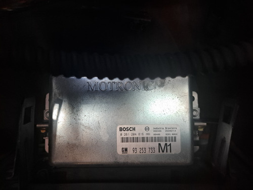 Modulo Do Vectra 2002 2.2 16v Automático Filé Original (Usado)