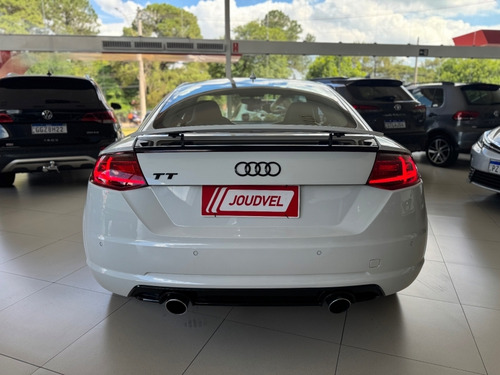 Audi TT 2.0 TFSI COUPÉ AMBITION 2P GASOLINA S-TRONIC