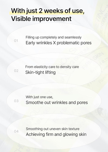 Sérum Tensor Celimax The Vita A Retinol Shot