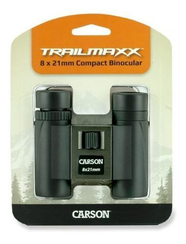 Binocular Carson Trailmaxx 8x21mm