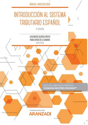 Introducción Al Sistema Tributario Español (manuales)