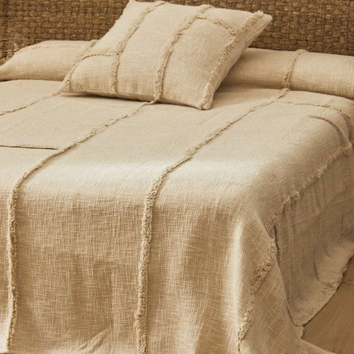 Cubrecama Bagua 180x260 (cama 1 O 1 1/2 Plazas) Calma House