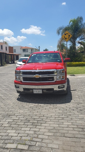 Imagen 5 de 14 de Chevrolet Cheyenne 2014 5.3 2500 Cab Lt 4x4 Mt