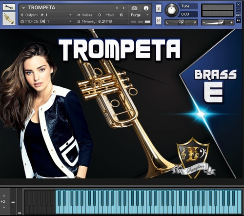 Brass E Kontakt
