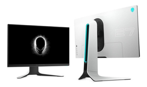 Monitor Gamer Dell Alienware Aw2720hf 240hz 27 Preto Branco