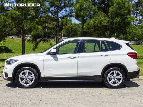 Bmw X1 Sdrive 18i At Extra Full | Permuta / Financia
