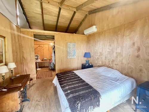Venta Cabaña Frente Al Mar - 4 Dormitorios 4 Baños