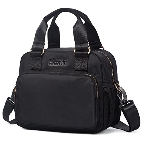 Bolsa De Almuerzo Aislada De Scorlia Para Mujeres, Sx16d