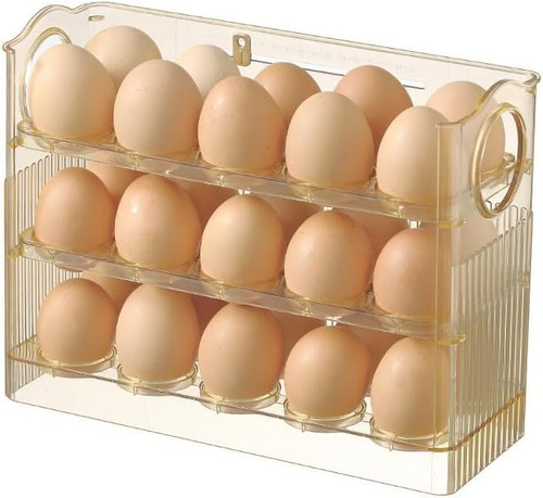 Cajas De Almacenamiento De Huevos Para Frigorífico.