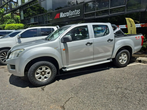Chevrolet Dmax 2.5 Intercooler Diésel 2014