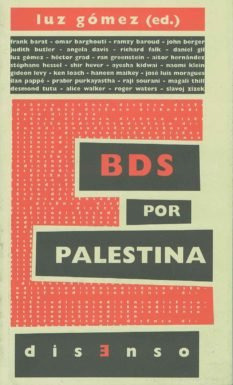 Libro Bds Por Palestina