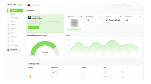 Construtor Lojas Online Zapp Wazapr.saas 2024 Script Php
