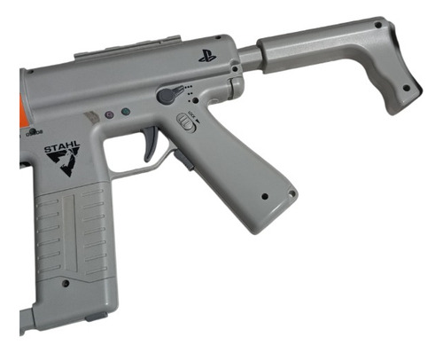 Pistola Sony Move Sharp Shooter Ps3 Playstation 3 (Usado)