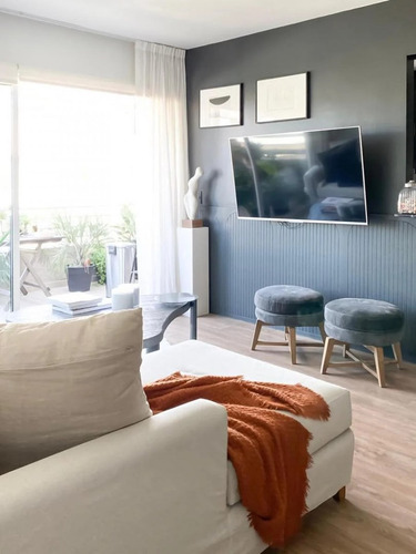 Departamento En Venta En Beccar, San Isidro, G.b.a. Zona Norte