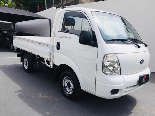 Kia Bongo 2.5 Std 4x2 Rs Turbo C/ Carroceria 2p 2009