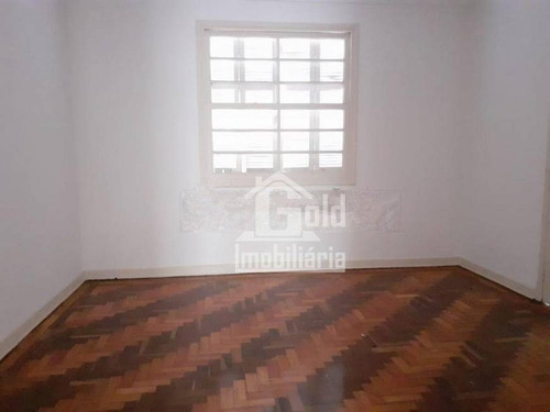 Casa Para Alugar, 248 M² Por R$ 5.000/mês - Jardim Sumaré - Ribeirão Preto/sp - Ca1608