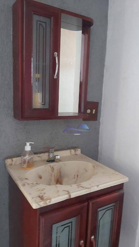 Apartamento Com 2 Dormitórios À Venda, 48 M² Por R$ 179.000,00 - Conjunto Habitacional Padre Manoel Da Nóbrega - São Paulo/sp - Ap0208