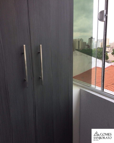 Imagem 13 de 17 de Cobertura À Venda Na Vila Scarpelli Em Santo André - Sp. - Co00143 - 69426742