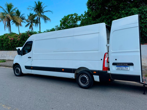Imagem 2 de 10 de Renault Master L3h2 2021