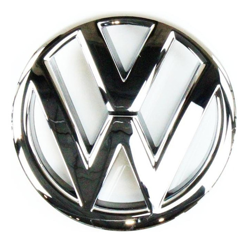 Emblema Grade Dianteira Fox Spacefox Original Volkswagen