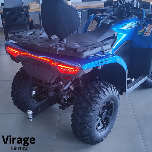 Quadriciclo Cfmoto Cforce 520l