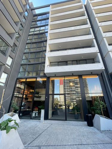 Departamento Nuevo 1d 1b Piso 4 En Ñuñoa, Metro Irarrázaval