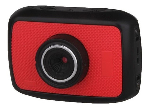 Imagen 2 de 5 de Camara Action Deportes Moto Filmadora Sumergible No Tactil