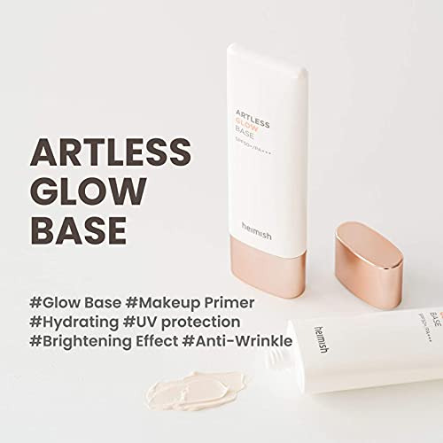 Base De Resplandor Erótico 50+ Pa+ 1. Moisturizer, Wch4t