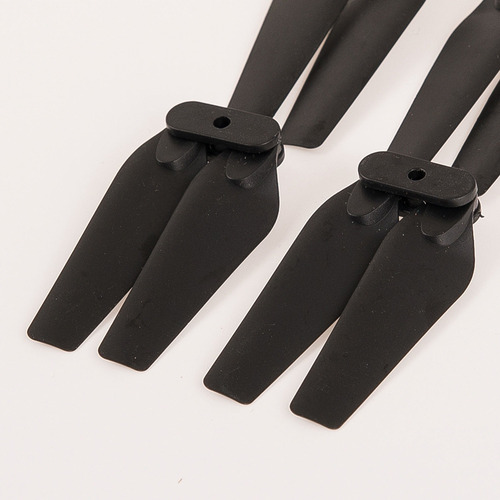 2x2 Pares De Cuchillas De Hélice Para E88 Pro Mini Drone Rc