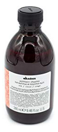 Champú Alquímico Davines 6 Tonos Vibrantes