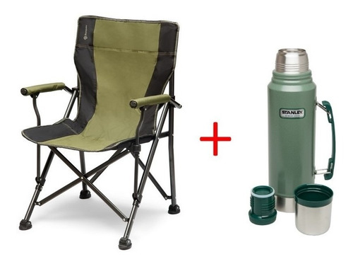 1 Plegable LitroSilla Sillon Pampero Stanley Combo Termo nNvwm80