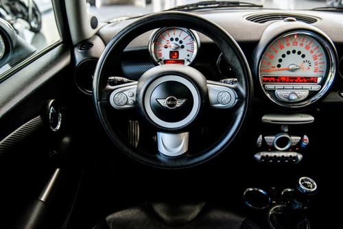 Mini Cooper S Hot Pepper - Car Cash