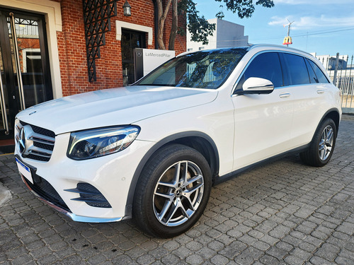 Mercedes-Benz Clase GLC 2.0 Glc250 300 4matic Atomático
